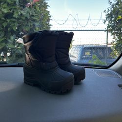 NEW Toddler Northside Triple T Snoqualmie Boots