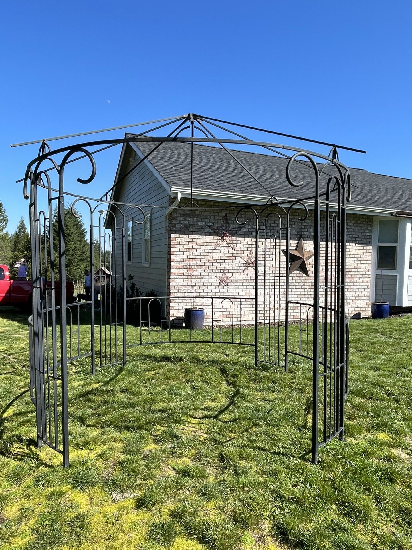 Metal Gazebo