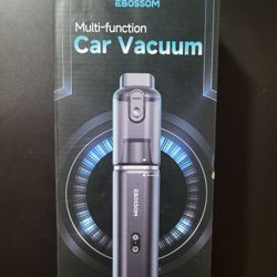 Car Vaccumm ( Brand New, Never Used ) For $20