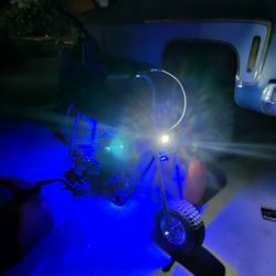 Taco Mini Bike TRADES ONLY!!!