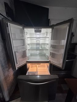 Whirlpool Refrigerator