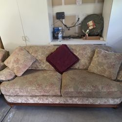 Vintage Couches 