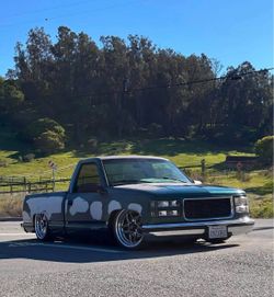 1996 GMC Sierra