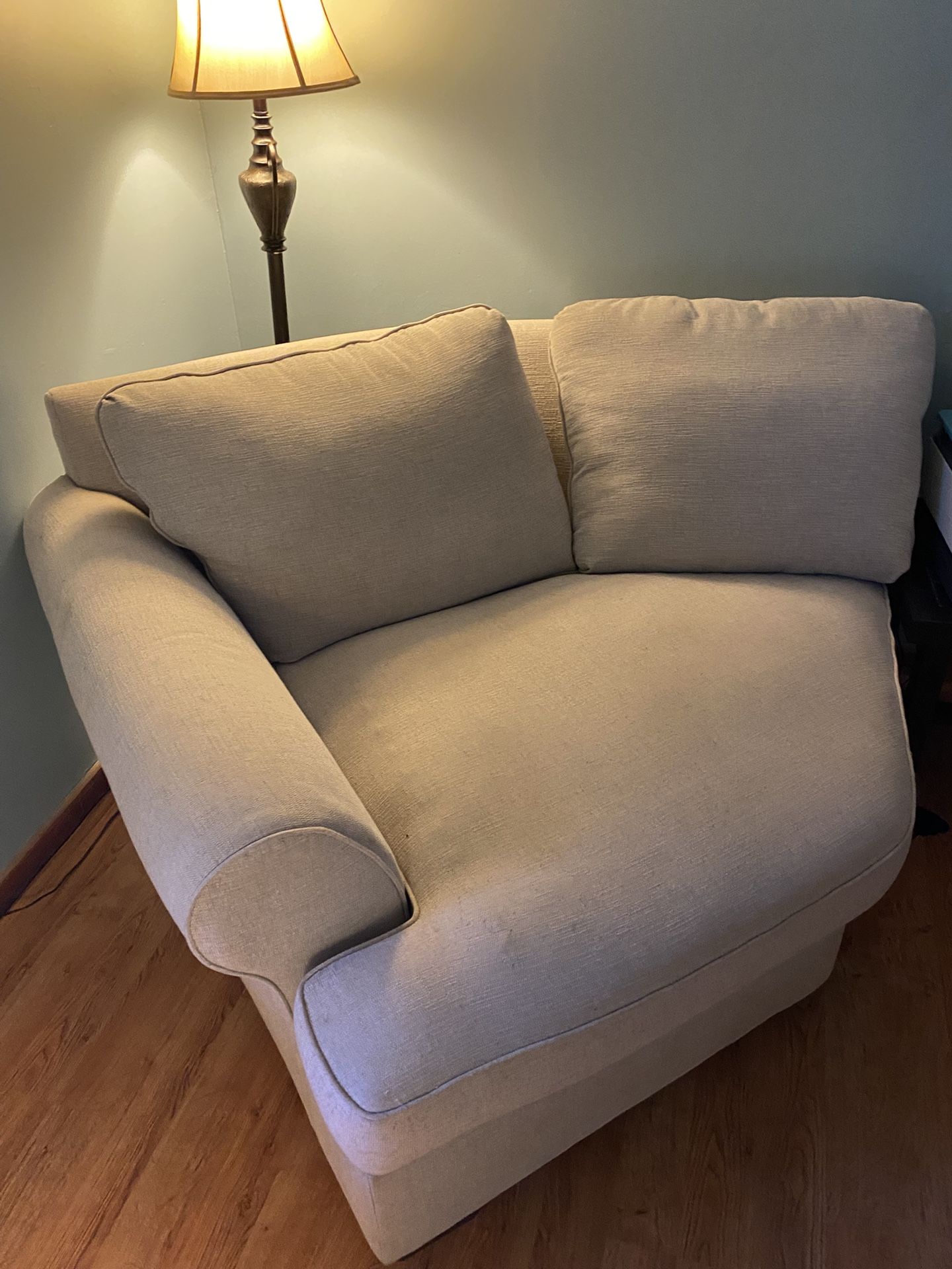 Ottoman Chair