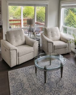 Power Recliners (2)
