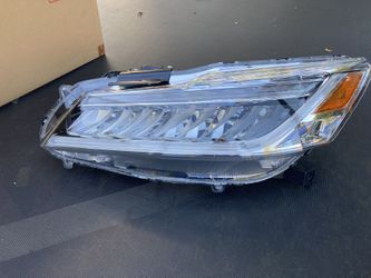 HONDA ACCORD ORIGINAL ( 2016/2017 ) HEADLIGHT
