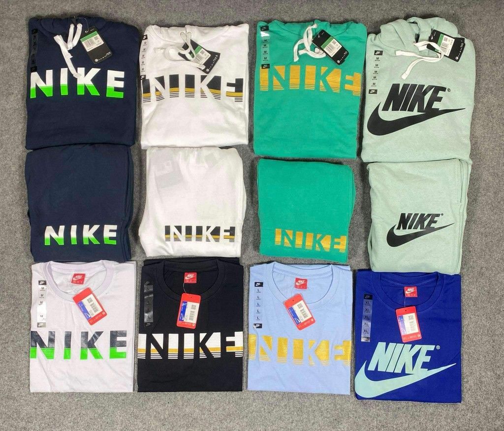 Unisex Jogging Sets 3pc