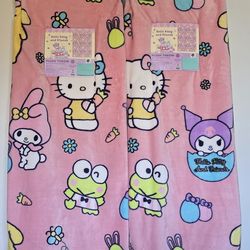 🐣 Hello Kitty Easter Blanket 🐣