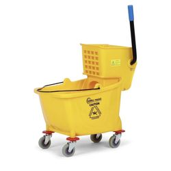 Commercial Mop Bucket