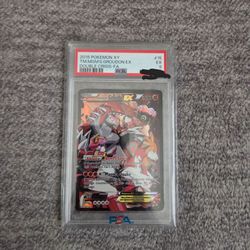 Pokemon team magma's groudon psa 5