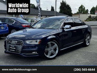 2014 Audi S4