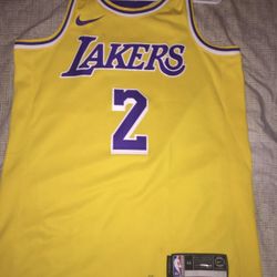 Lakers Lonzo Ball Jersey