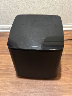 Bose subwoofer 🔊 700 great condition