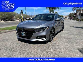 2019 Honda Accord