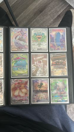 Pokemon cards