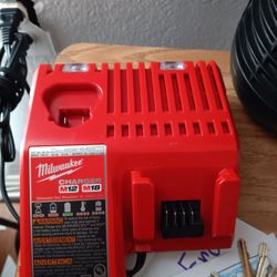 Milwakee Charger