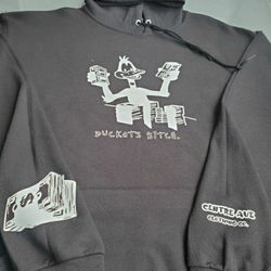 Duckets Hoodie