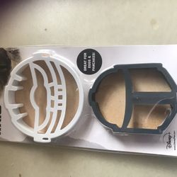 Star Wars Pancake Molds