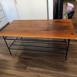 Coffee Table Or Tv Stand