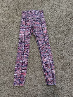 Lululemon Fast Free 7/8 Tight II 25’’ Size 2