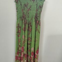 Girls Youth Sundress Large
