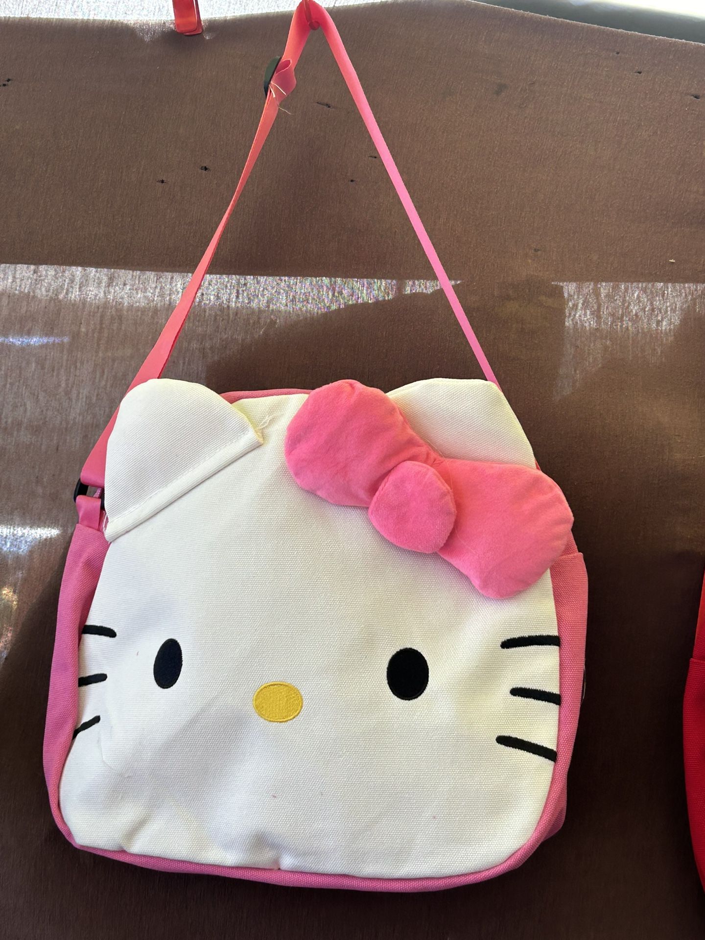 hello kitty canvas bag