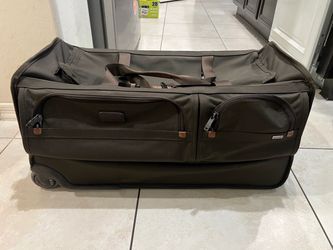 Tumi Duffel Luggage With Wheels 28" x 14" x 15"