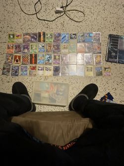 Pokémon collection