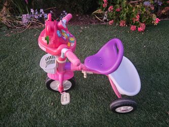 Minnie mouse trycicle