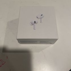 Apple Airpods Pro 2 (2nd Generation) Wireless with Magsafe Charging Case