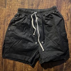 Rick Owens drkshdw shorts women’s 
