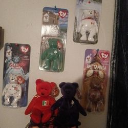 Beanie Babies Collectibles