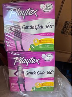Tampons