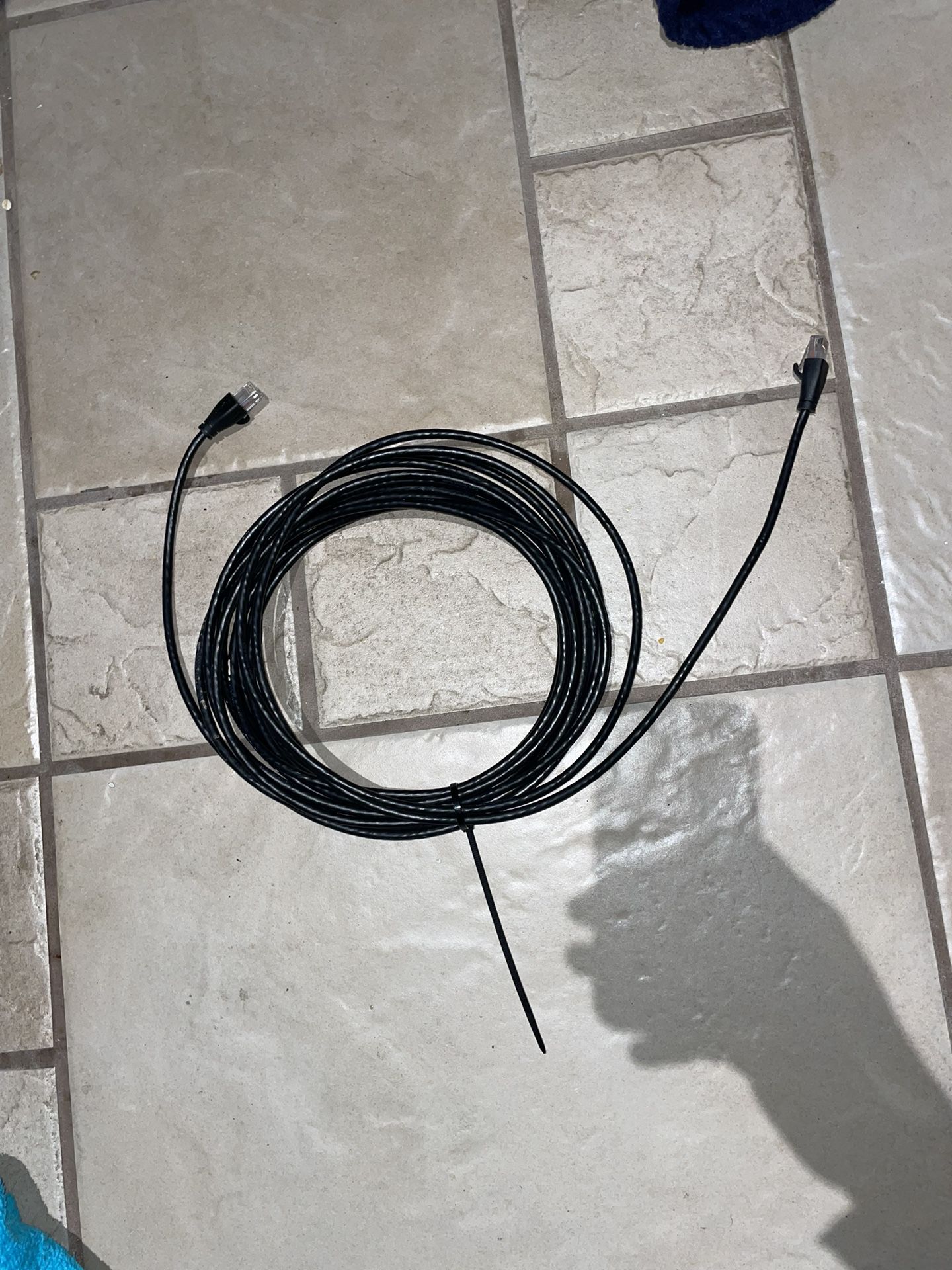 Ethernet Cable 25 Ft