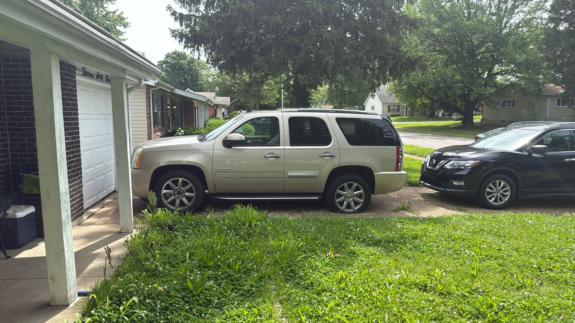 2008 GMC Yukon