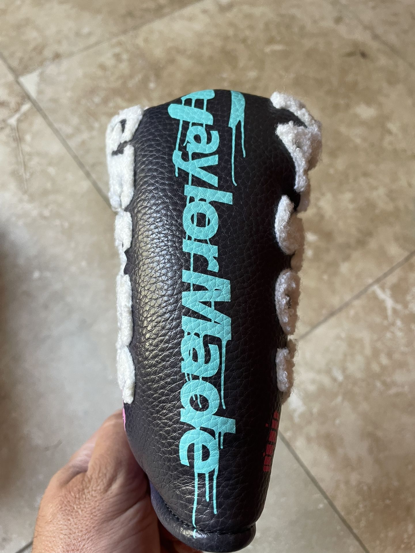 TaylorMade LA CC 2023 US Open Blade Putter Headcover