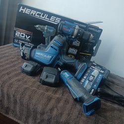 Hercules POWER  TOOLS 