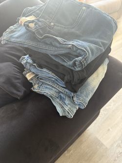 Boy Jeans Size 16