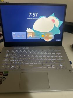 Asus rog zephyrs g14