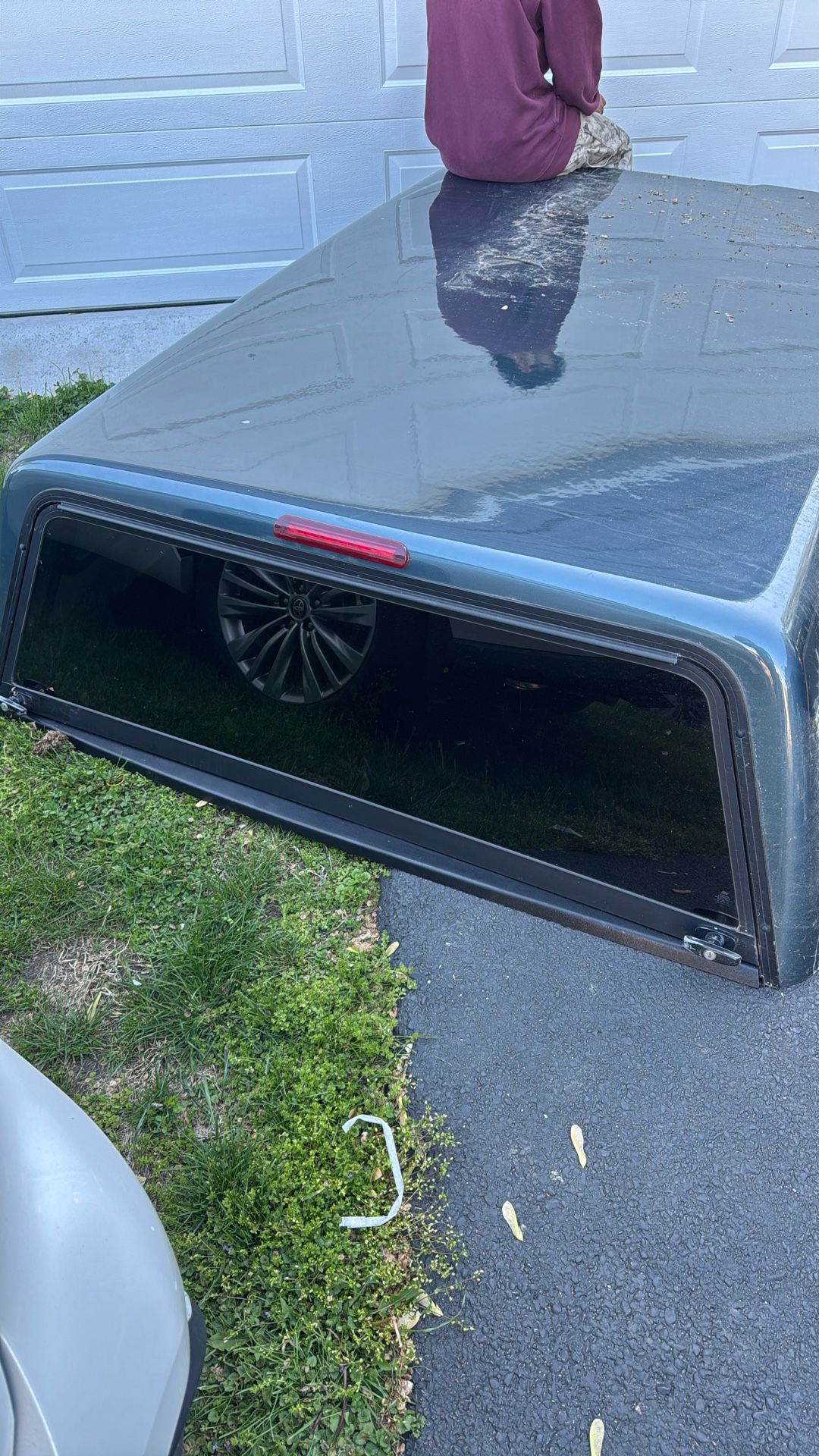 Camper For Chevy Silverado