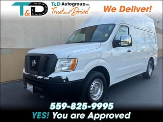 2016 Nissan NV Cargo NV3500 HD