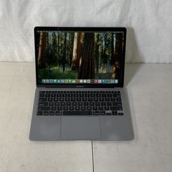 Apple MacBook Air 13 Inch, 2020, Intel i5, 8GB Ram, 250GB SSD, Sequoia OS, A2179, Tested And Working