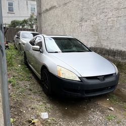 2 Cars! 2006 & 2005 Honda Accord