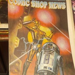 Star Wars Paper Information 