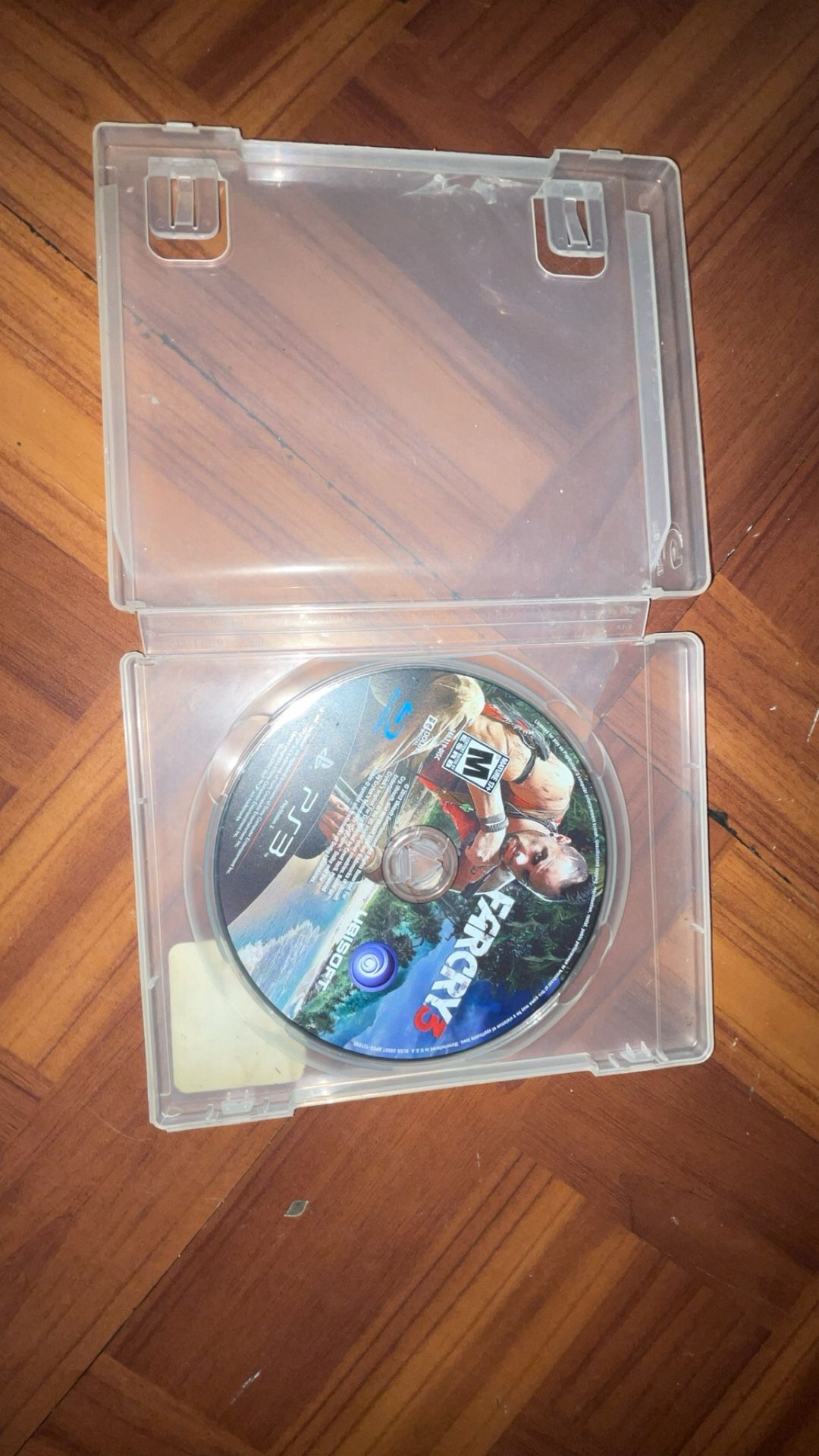Ps3 far cry 3