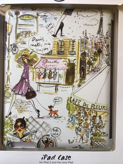 iPad case new in box