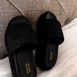 Sandalias Gucci 