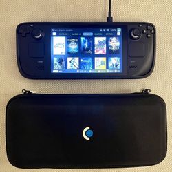 Steam Deck LCD 512gb