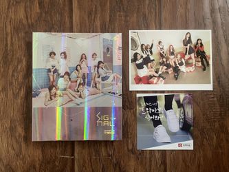 twice signal album