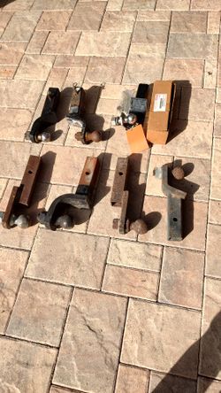 Trailer Hitch Your Choice 